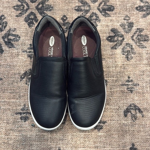 Dr. Scholl's Shoes - Black Sneakers